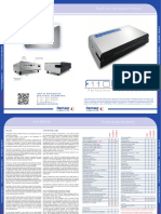 New Rotary Heat Sealers F110 Series: Famos BV, Noorderpoort 20, 5916 PJ Venlo, The Netherlands