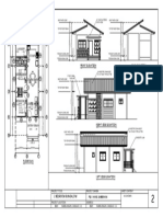 Plan and Elevation