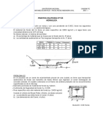 Práctica Calificada #04 de Hidraulica - FIC - UNASAM