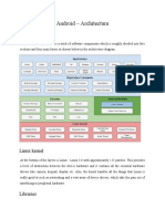 Android - Architecture: Linux Kernel