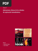 Aplicaciones Clínicas de Los Métodos de Exploración Hemodinámica