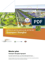 Shanghai Greenport Masterplan