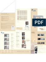 PolarBar MiniBar Catalogue