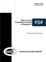 ACI 351.1R-12 Grouting Between Foundations and Bases For Support