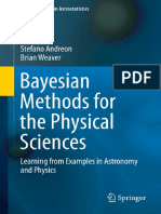 Bayesian Methods For The Physical Sciences - Learning From Examples in Astronomy and Physics