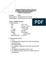 PDF Asuhan Kebidanan Antenatal Patologi Dengan Polihidramnion DD