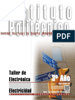 9303-19 TALLER Taller de Electrónica