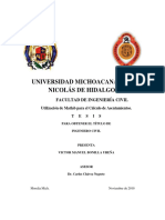 Utilización de Matlab para El Cálculo de Asentamientos