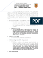 Requirements:: Case Study No. 1 - Preliminary Engagement Activities