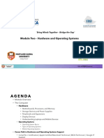 MGU-TASFA-EDSI-IT-101 - Module 2 - Hardware and Operating Systems