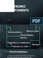 S3 Electronic Components