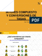 Interes Compuesto - Teoria y Practica RHP