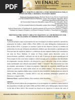 Efeito Fotoelétrico Sequência Didática Como Metodologia para o Ensino de Física Moderna No Ensino Médio - Pereira