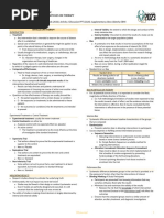 (PREVMED) 3.4 Assessing Articles On Therapy - Dr. Sta. Maria