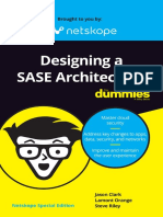 Designing A SASE Architecture by Netskope