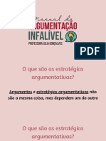 Manual Da Argumentação Infalível