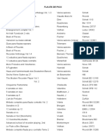 Flauta de Pico: B/Der1217/ XYZ979