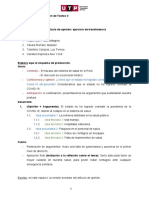 S13 y S14 - El Artículo de Opinión - Ejercicio de Transferencia - Formato