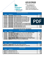 Precio Lista Estero 15-06-21 Contado