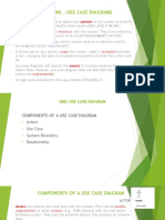 Uml - Use Case Diagrams
