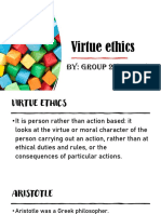 Group 2 Virtue Ethics