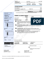 This Study Resource Was: Account Balance