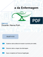 Edite - História Da Enfermagem - Aula 01