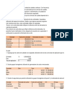 Sistemas de Administración de Costos