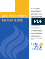 Apo Phili PP Ine S: Brand Guide