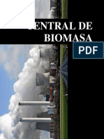 Central de Biomasa