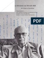 Melo Oliveira Damasceno o Sistema Literario No Seculo XX