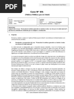 APS - Sesión #06 - GP 05 - Políticas Públicas para La Salud