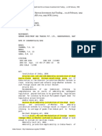 M.V. Elisabeth and Ors Vs Harwan Investment and Trading - On 26 February - 1992