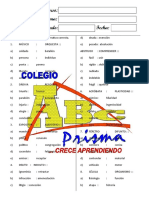 Analogias I - Quinto