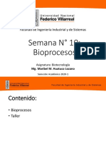 Clase 10 Bioprocesos