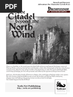 XP3 The Citadel Beyond The North Wind