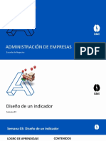 03 - Diseño de Un Indicador