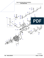 APG18E2798: T254V 1B8 Tractor (T4 Series)