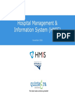 Hospital Management System