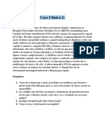 Caso Clínico - Aborto