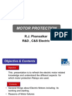 Motor Protection