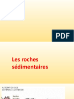 Roches Sédimentaires