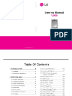 Service Manual: Date: May, 2006 / Issue 1.0