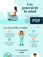 Ley General de La Salud