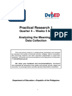 Q4 - Module PR1 Weeks3 4