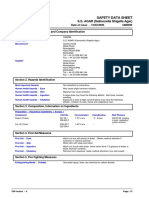 S.S. AGAR (Salmonella Shigella Agar) : Safety Data Sheet