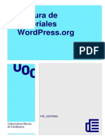 WordPress PID 00276562