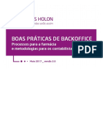 Boas Práticas Backoffice - Maio2017