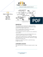 Cummins: FAULT CODE: 515 or 516 PID: P091 SPN: 091 FMI: 3 or 4