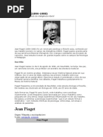 Jean Piaget